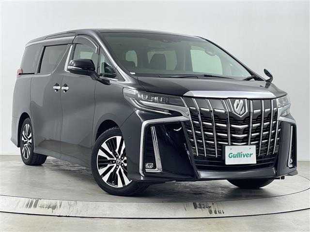 アルファード2.5 S Cパッケージ