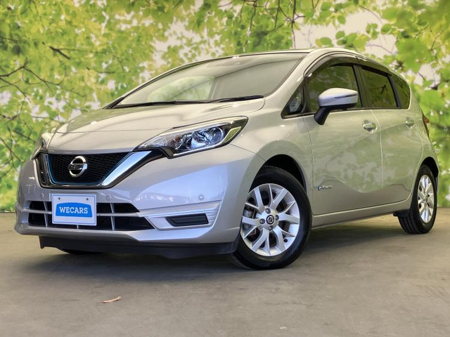 ノート1.2 e-POWER X Vセレクション