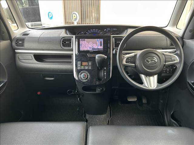 タントカスタムX トップエディション SAIII