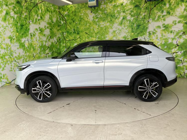 ヴェゼル1.5 e:HEV プレイ