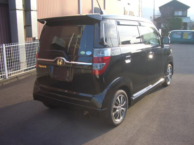 ゼストスパークW ターボ