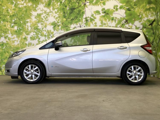 ノート1.2 e-POWER X Vセレクション