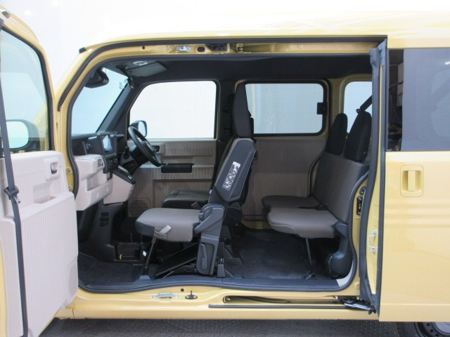 N-VAN e:e: ファン