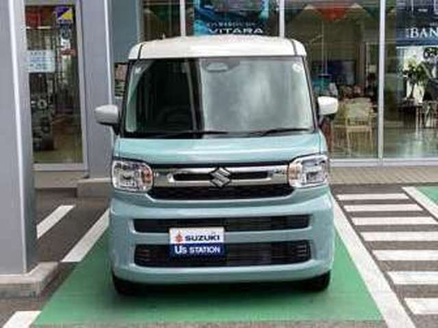 スペーシアハイブリッド(HYBRID)  X