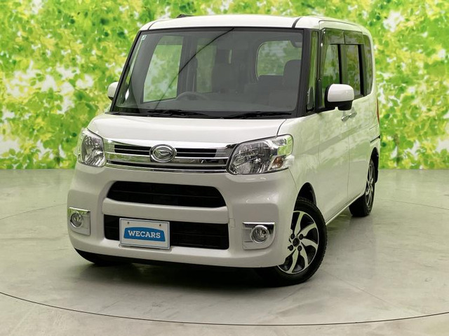 タントX ターボ 4WD