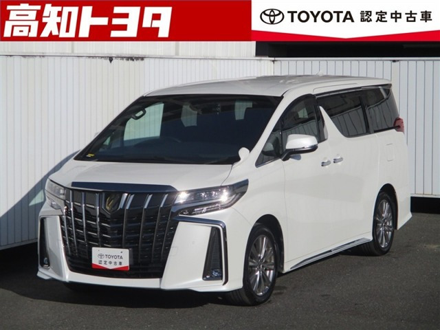 アルファード2.5 S