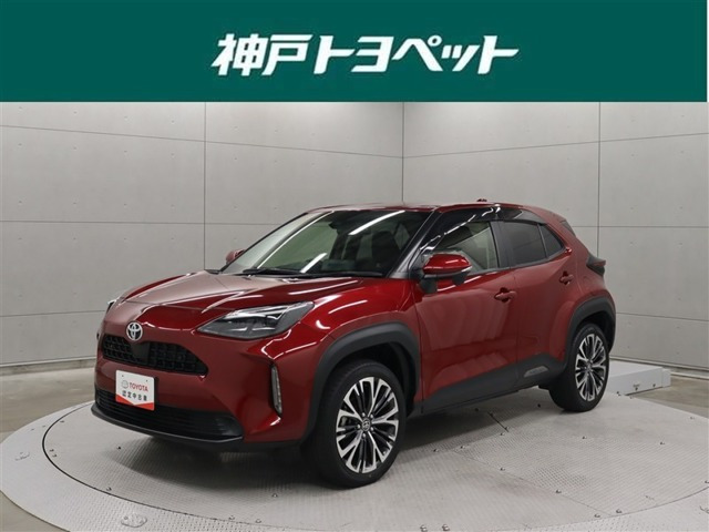 ヤリスクロス1.5 Z