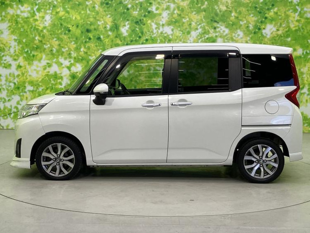 ルーミー1.0 カスタム G-T