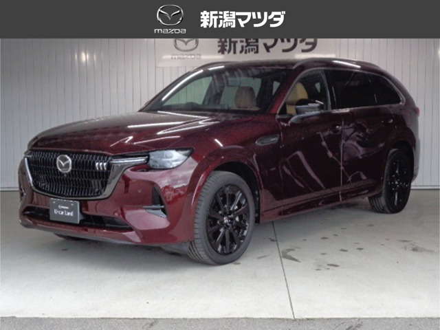 CX-803.3 XD ハイブリッド プレミアム スポーツ ディーゼル 4WD