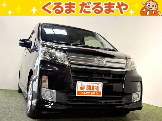 ムーヴカスタムX リミテッド SA