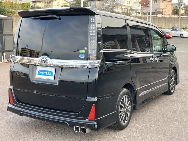 ヴォクシー2.0 ZS 煌II