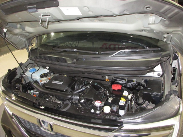 N-BOXカスタムG L ホンダセンシング