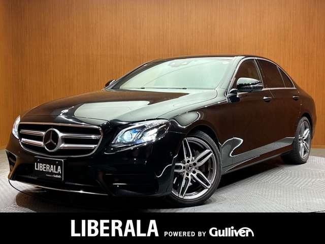 EクラスE220d アバンギャルド スポーツ