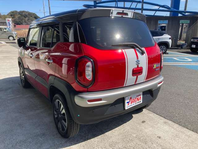 クロスビー1.0 ハイブリッド(HYBRID) MZ