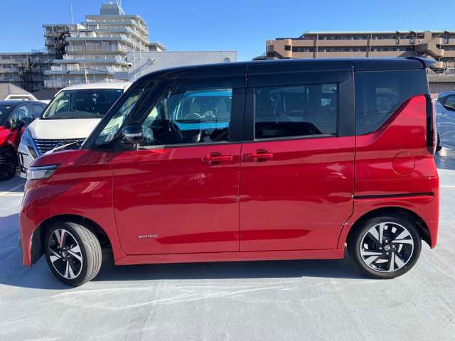 デイズハイウェイスターX プロパイロットエディション