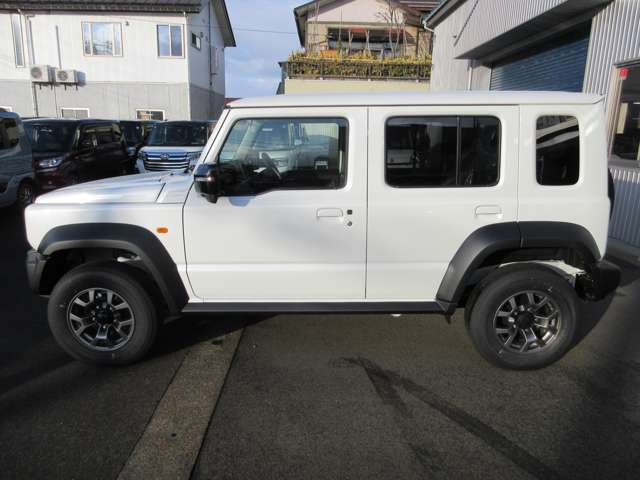 ジムニーノマド1.5 FC 4WD