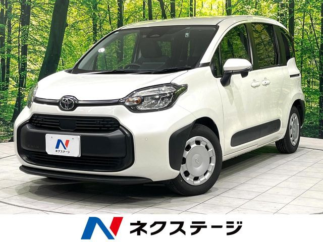 シエンタ(トヨタ) 1.5 X 中古車画像