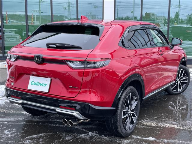 ヴェゼル1.5 ハイブリッド Z