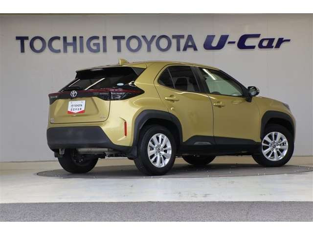 ヤリスクロス1.5 G 4WD