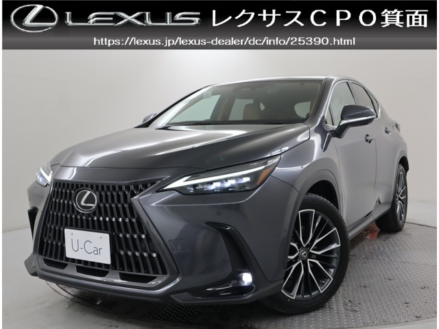 NX350h バージョンL