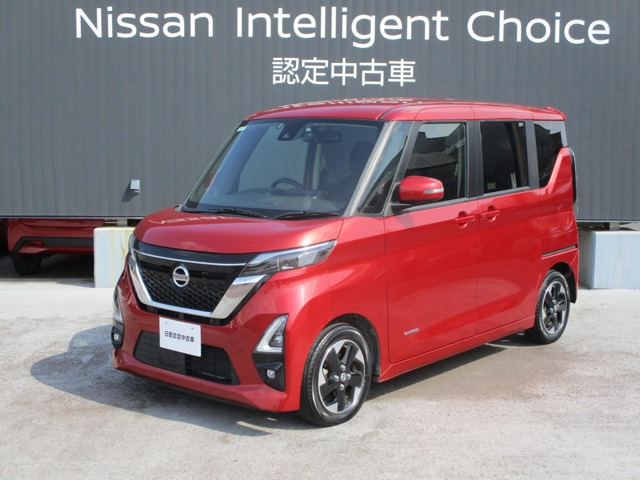 デイズハイウェイスターX プロパイロットエディション