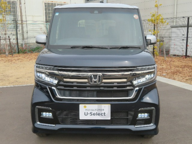N-BOXカスタムL 4WD