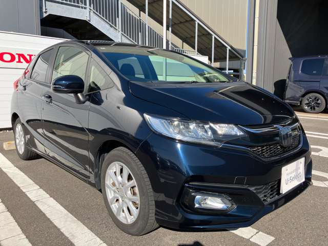 フィット1.3 13G L ホンダセンシング