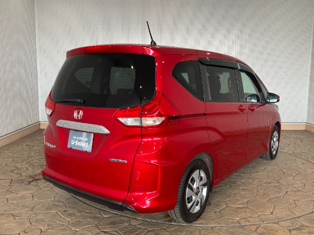 フリード+1.5 ハイブリッド G