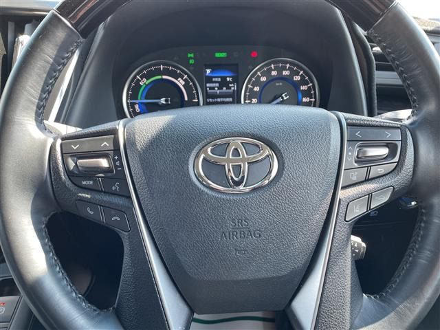 アルファードハイブリッド 2.5 SR E-Four 4WD