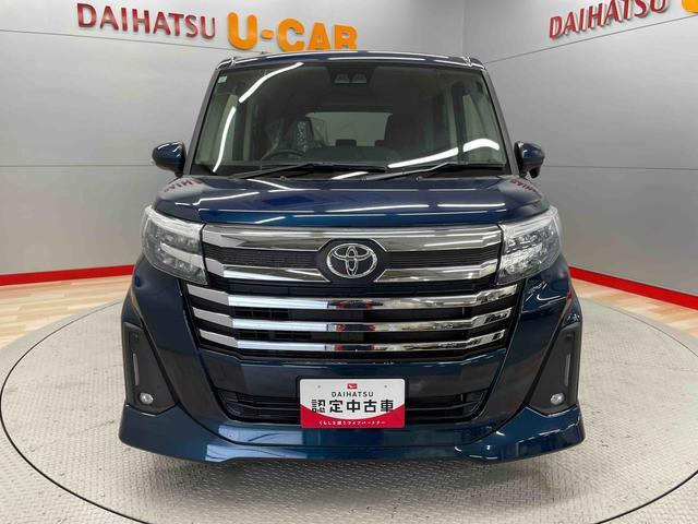 ルーミー1.0 カスタム G