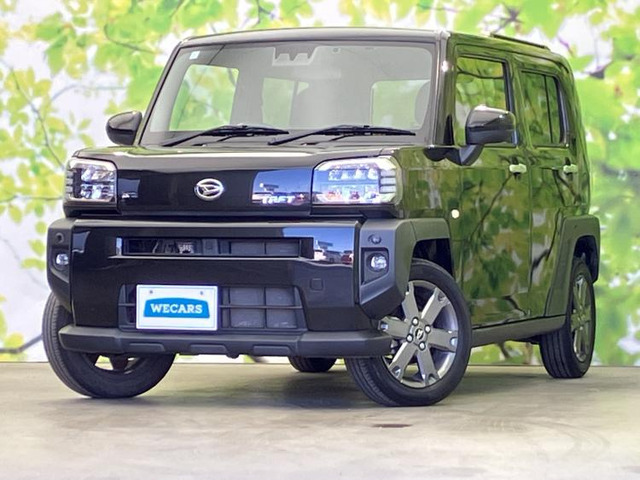 タフトG ターボ