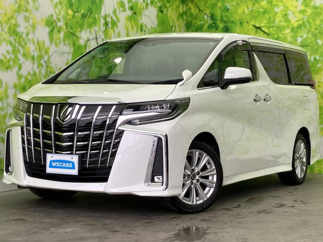 アルファード2.5 S