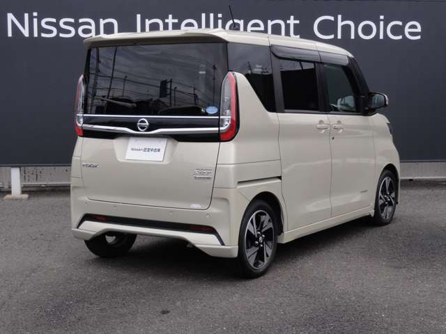 ルークスハイウェイスター Gターボ