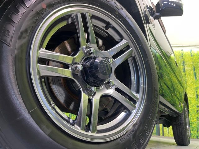 【純正16インチアルミホイール】外観にマッチした純正アルミホイールを装着しております。各種社外アルミホイールや、スタッドレスタイヤも取扱いしております。是非ご相談ください♪