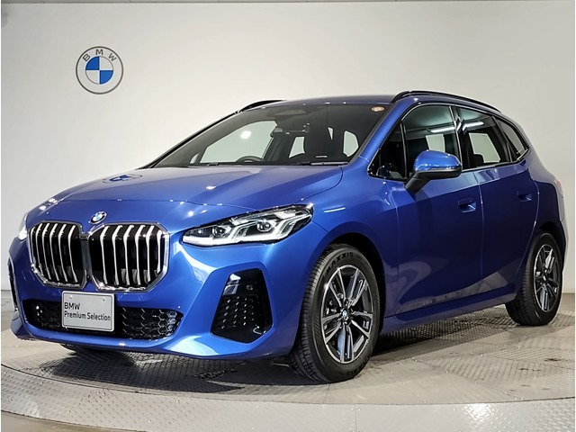 2シリーズアクティブツアラー218d Mスポーツ