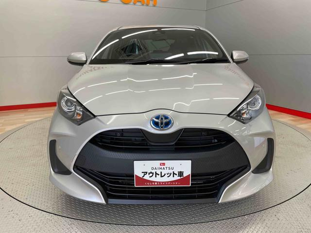 ヤリス1.5 ハイブリッド X