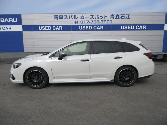 レヴォーグ1.6 STI スポーツ アイサイト ブラック セレクション 4WD