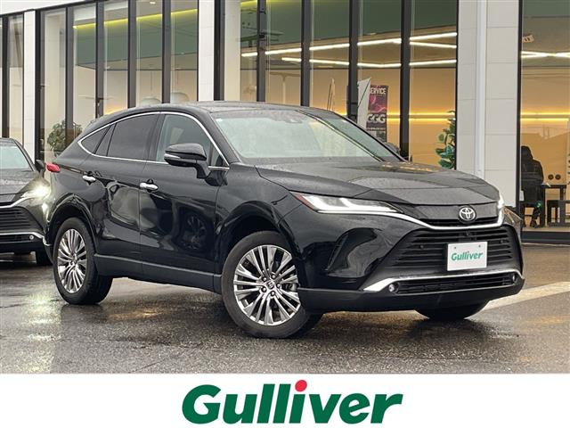 ハリアー2.0 Z レザーパッケージ