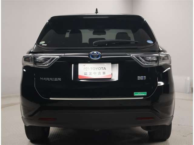 ハリアー2.5 ハイブリッド E-Four プレミアム アドバンスドパッケージ スタイルモーヴ 4WD