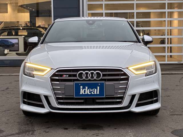 S3スポーツバック2.0 4WD