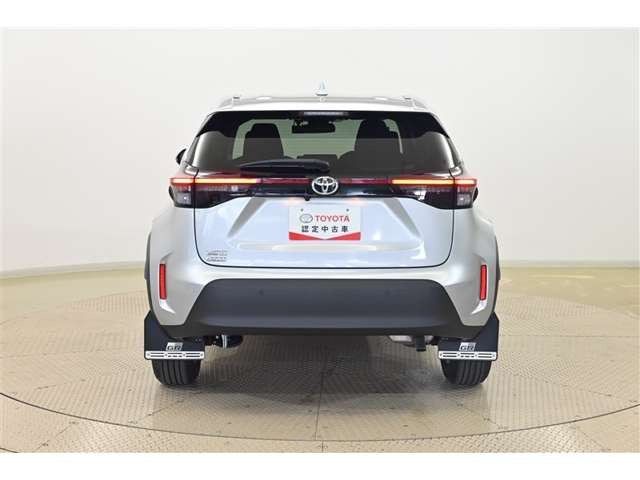 ヤリスクロス1.5 G