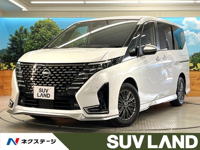 セレナ（日産）2.0 AUTECH 中古車画像