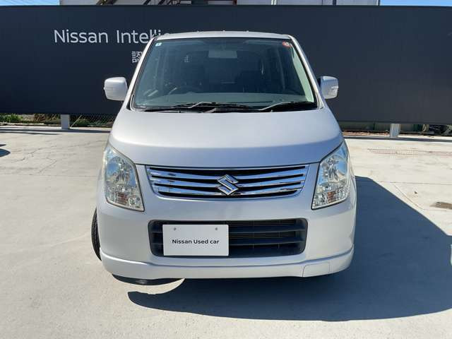 ワゴンRFX リミテッド