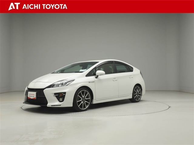 プリウス1.8 S ツーリングセレクション