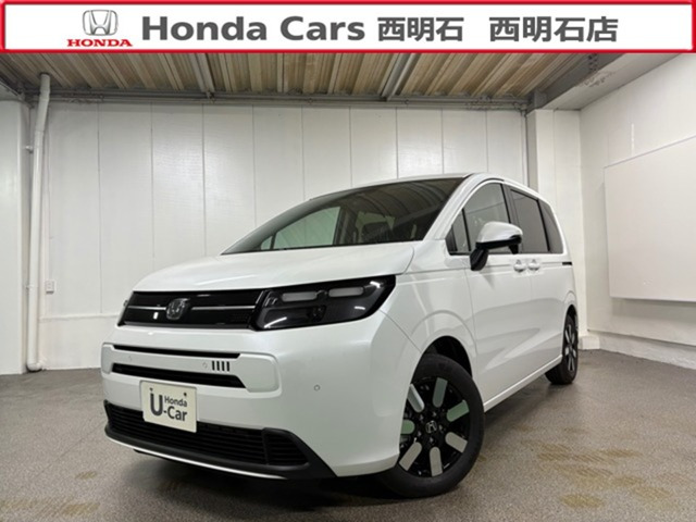 フリード1.5 エアー EX