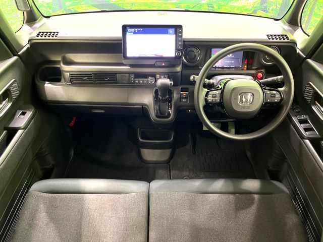 N-BOXカスタムベースグレード