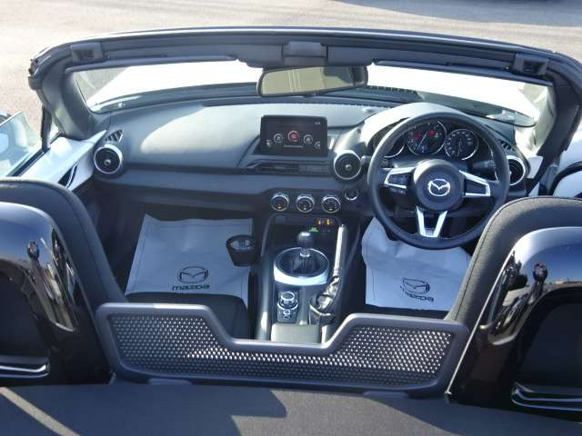 ロードスター1.5 S スペシャルパッケージ