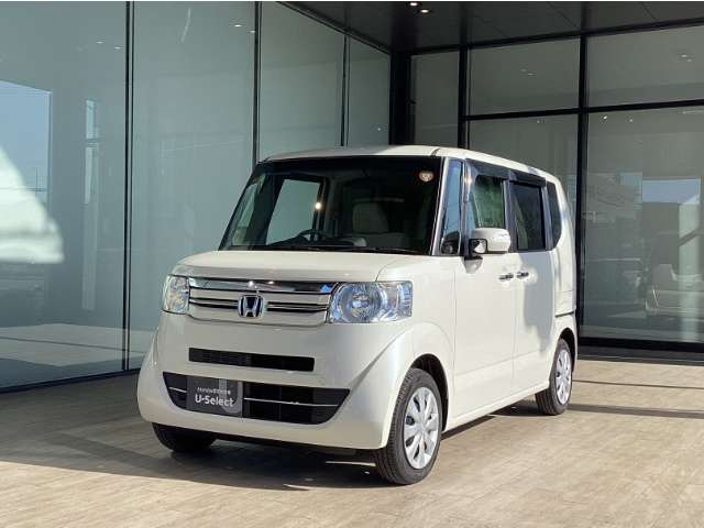 N-BOXG SSパッケージ