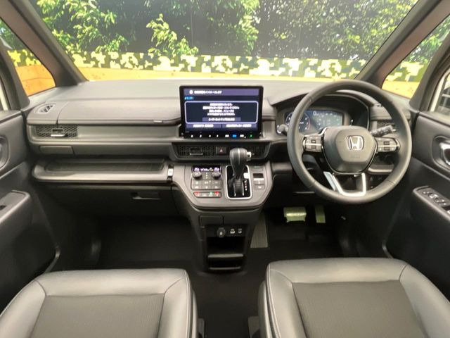 ステップワゴン1.5 スパーダ