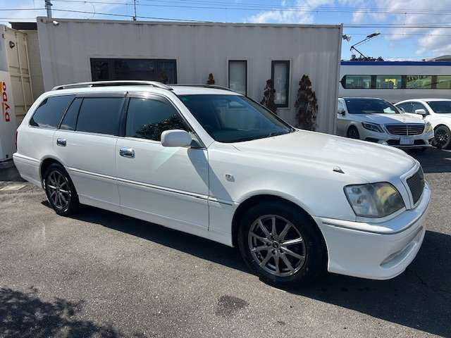 クラウンエステート3.0 アスリート G